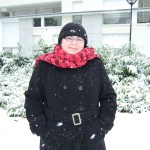 Une Julie sous la neige